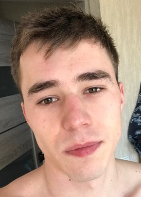Vlad, 25, Україна, Чернівці