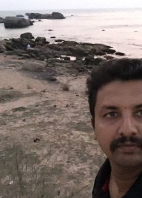 Naveen, 38, India, Yelahanka