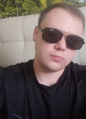 Ярослав, 29, Россия, Россошь