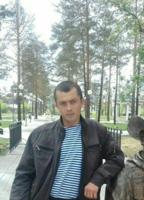 Андрей Владими, 34, Россия, Петропавловка