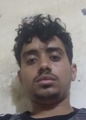 خالد العشاق, 18, Yemen, Al Mukalla