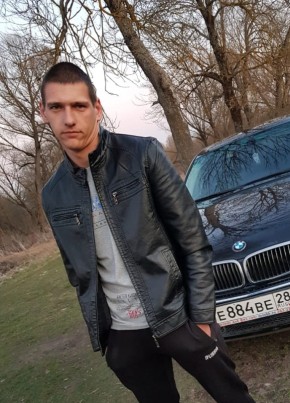 Андрей, 29, Россия, Навля