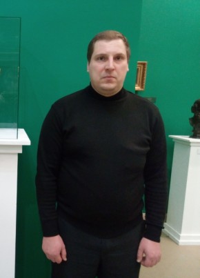 Andrey Popov, 41, Russia, Perm