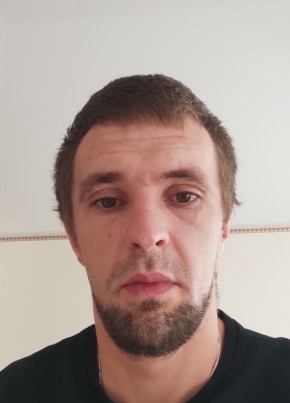 Денис, 32, Россия, Омск