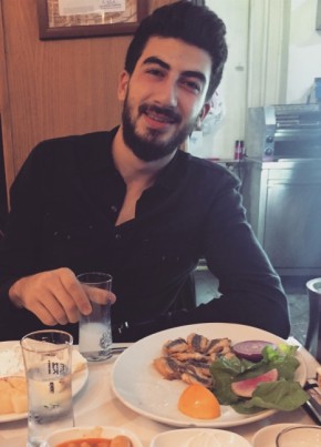 Ahmet Ayabaktı, 26, Türkiye Cumhuriyeti, Tokat