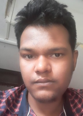 Vishal Mishra, 27, India, Borivali