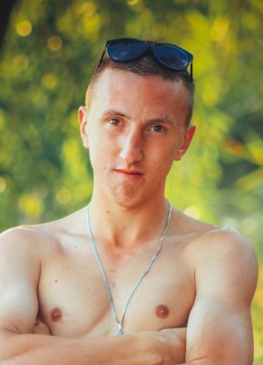 Григорий, 28, Россия, Краснодар
