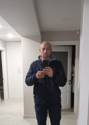 Андрей, 43, Україна, Измаїл