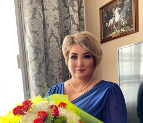 Галина Гетиева, 54 года, Москва