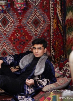Selimcik, 22, Uzbekistan, Tashkent