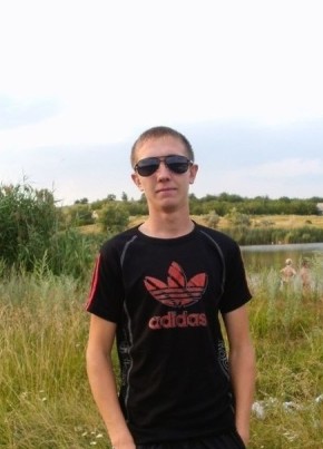 Алексей Усик, 30, Україна, Крижопіль