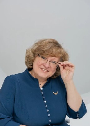 Оксана из Новосибирска 54 года