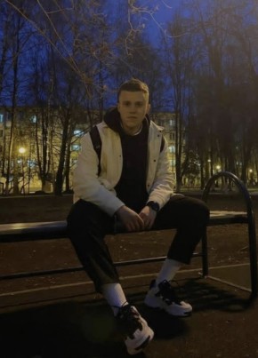 Egor, 20, Россия, Востряково