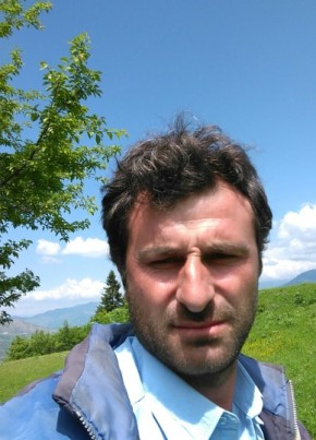 Yasar, 36, Türkiye Cumhuriyeti, Artvin
