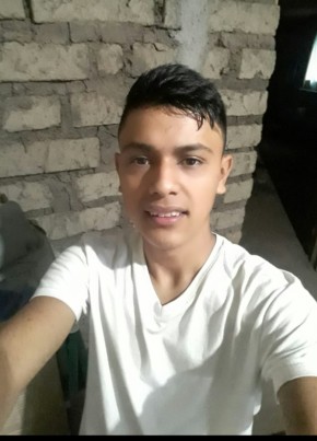 Adonay amaya, 20, República de Honduras, Tegucigalpa