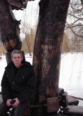 Сергей, 54, Россия, Аткарск