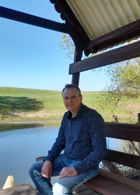 Александр из Липецка 52 года