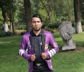Felipe, 26, Gustavo A. Madero (Mexico City)