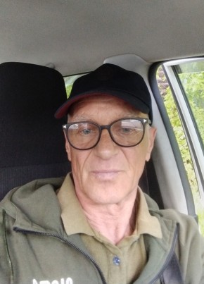 Владимир из Читы 64 года