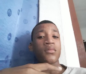 Etienne Billy, 22, Curepipe