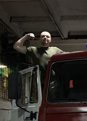 Александр из Коломны 29 лет