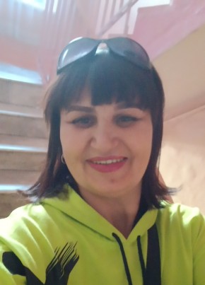 Ольга, 47, Россия, Владикавказ
