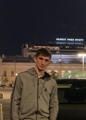Ахмед, 22, Россия, Санкт-Петербург