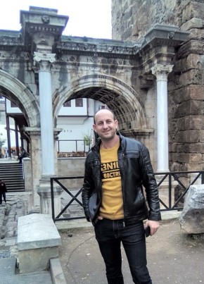 Efkan, 44, Türkiye Cumhuriyeti, Fethiye