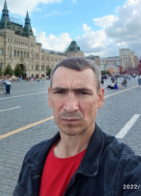 Виталий из Белгорода 50 лет