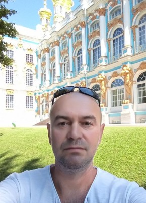 Евгений, 47, Россия, Тихвин