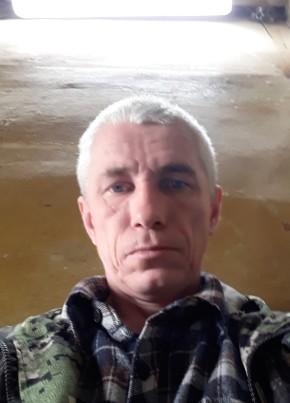 Андрей, 48, Россия, Усть-Илимск