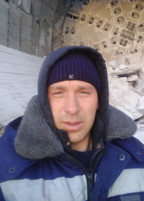 Алексей, 36, Россия, Нижнеангарск