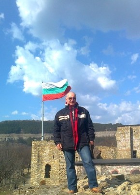 Efrem, 54, Република България, Варна