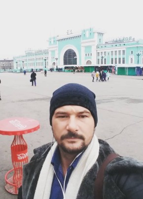 Роман, 38, Россия, Елизово