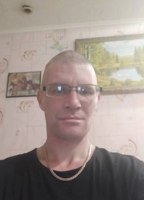 Антон, 39, Россия, Гаврилов-Ям