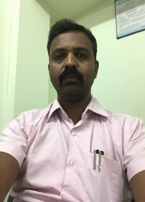 mohanraj, 45, India, Solapur