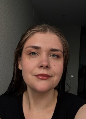 Ирина из Москвы 24 года