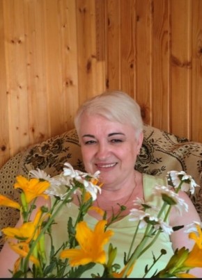 Ольга, 62, Россия, Серебряные Пруды