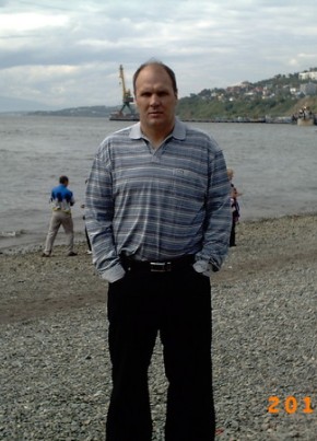 евгений, 52, Россия, Елизово