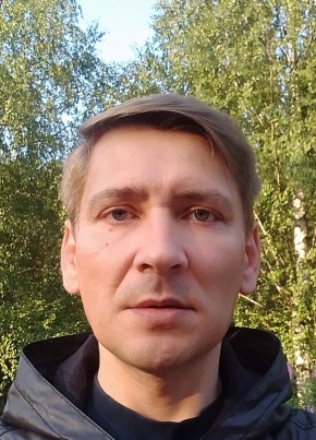 Николай, 45, Россия, Киров (Кировская обл.)