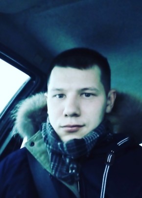 Николай, 29, Россия, Нурлат