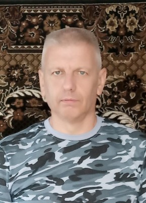 Юрий, 48, Рэспубліка Беларусь, Касцюковічы
