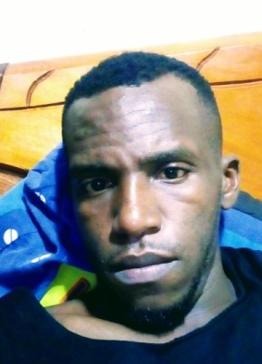 Patou, 31, Republic of Cameroon, Yaoundé