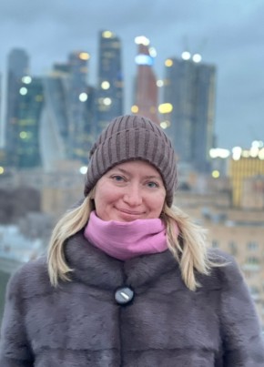 Marina, 47, Россия, Москва