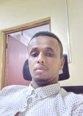 Saido, 27, République de Djibouti, Djibouti