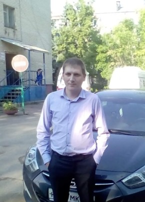 Николай, 37, Россия, Бронницы