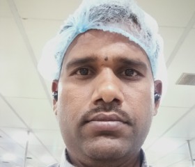 Vishnudas Gond, 38 лет, New Delhi