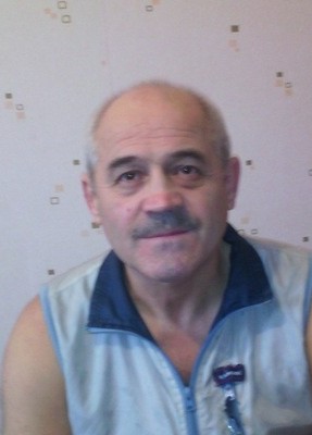 Владимир, 64, Россия, Пермь