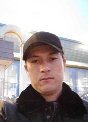Жамшид бек, 34, Россия, Екатеринбург
