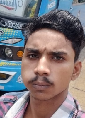 Vikas Kumar, 22, India, Kochi